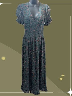 ✨ The Georgia Nap Dress Hill House Home Size Xs